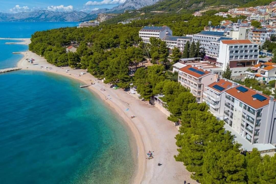 Guesthouse Mario&Marina Makarska Ngoại thất bức ảnh