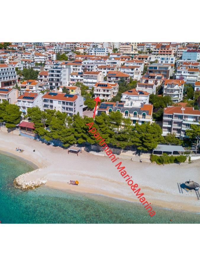 Guesthouse Mario&Marina Makarska Ngoại thất bức ảnh