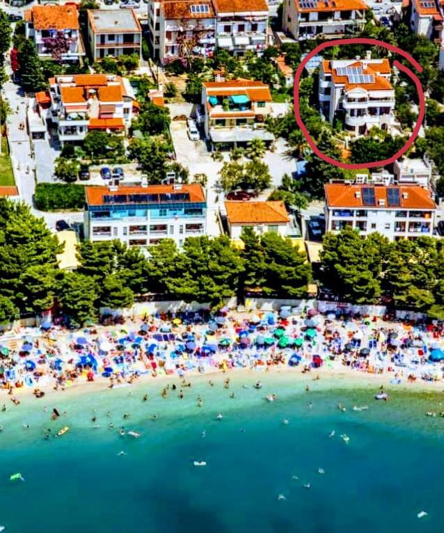 Guesthouse Mario&Marina Makarska Ngoại thất bức ảnh