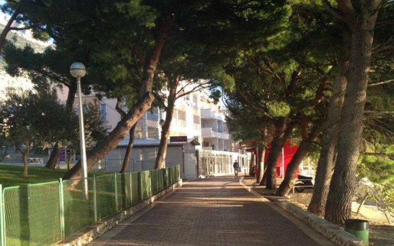 Guesthouse Mario&Marina Makarska Ngoại thất bức ảnh
